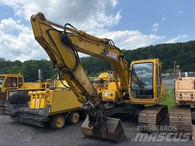 CASE CX130 Excavadoras de cadenas