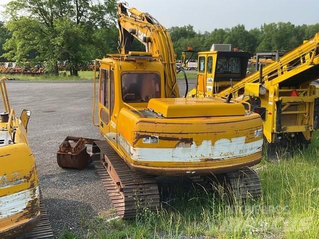 CASE CX130C Excavadoras de cadenas