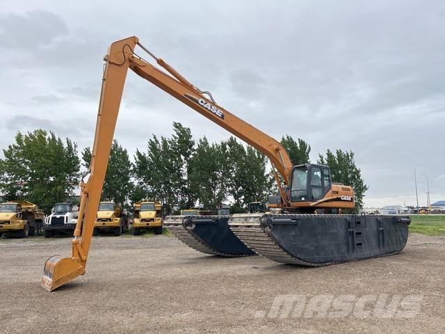 CASE CX210B Excavadoras de cadenas