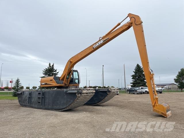 CASE CX210B Excavadoras de cadenas