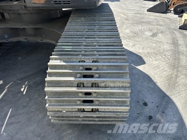 CASE CX245DSR Excavadoras de cadenas