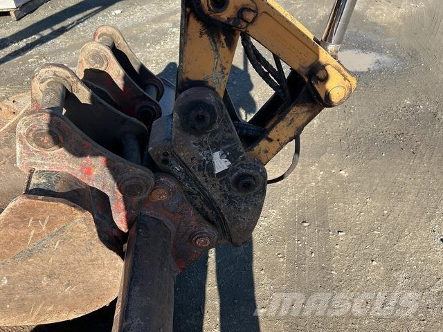 CASE CX55B Excavadoras de cadenas