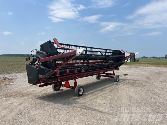 Case IH 1020 Cabezales de cosechadoras combinadas