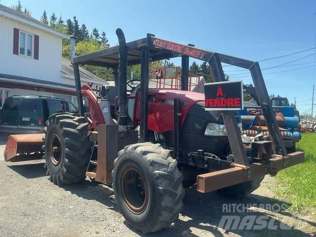 Case IH 120A Tractores