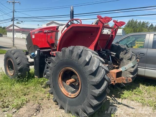 Case IH 120A Tractores