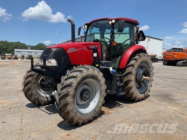 Case IH 140A Tractores