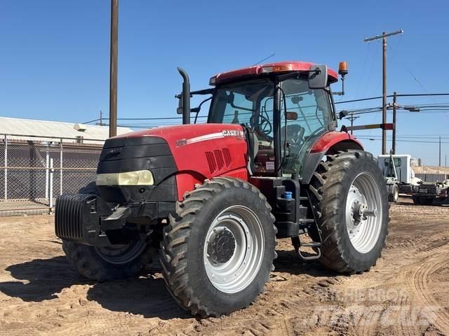 Case IH 215 Tractores
