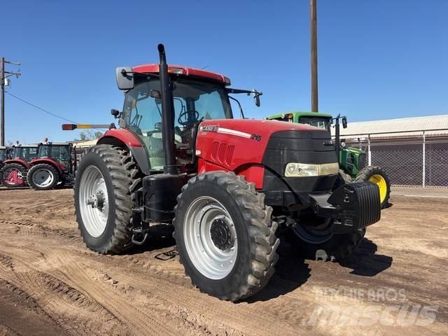 Case IH 215 Tractores