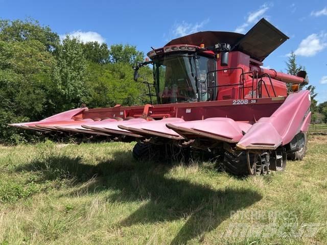 Case IH 2208 Cabezales de cosechadoras combinadas