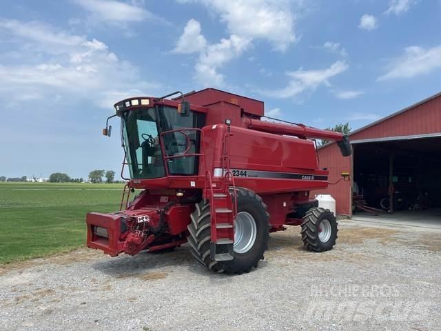 Case IH 2344 Cosechadoras combinadas