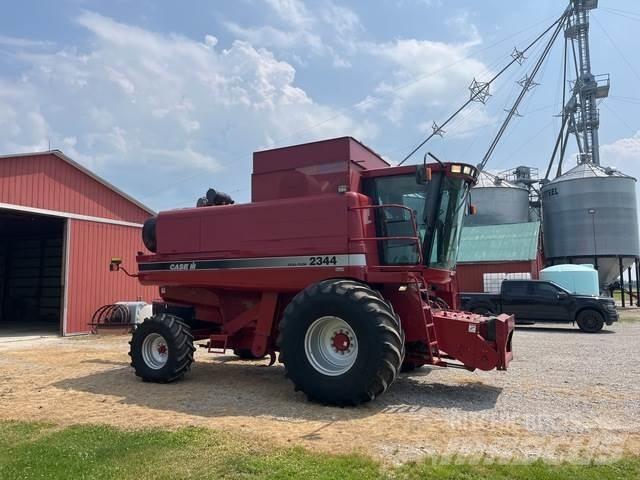 Case IH 2344 Cosechadoras combinadas