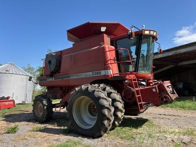 Case IH 2388 Cosechadoras combinadas