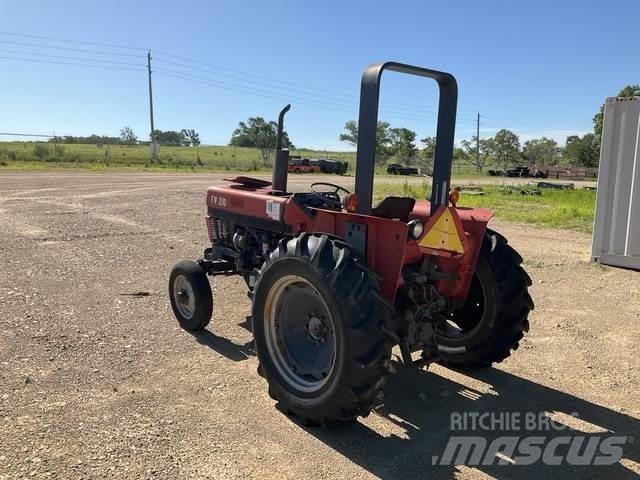 Case IH 385 Tractores