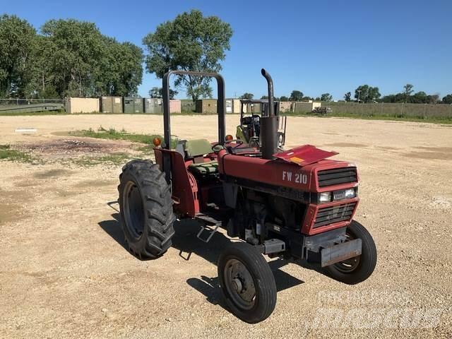 Case IH 385 Tractores