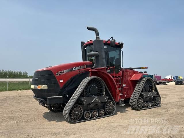Case IH 420 Tractores