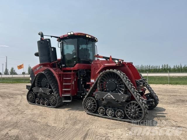 Case IH 420 Tractores