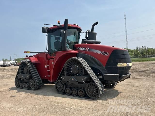Case IH 420 Tractores