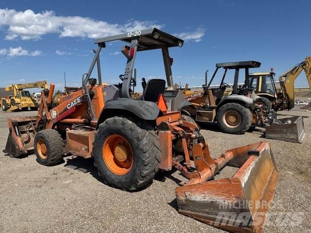 Case IH 570MXT Palas cargadoras frontales