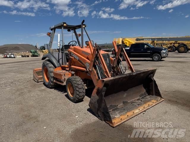 Case IH 570MXT Palas cargadoras frontales