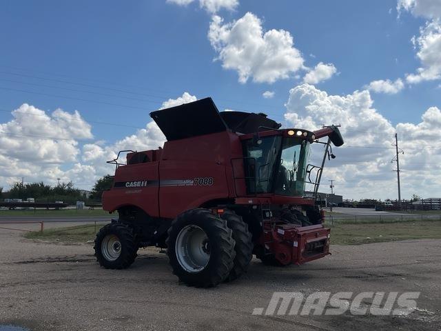 Case IH 7088 Cosechadoras combinadas