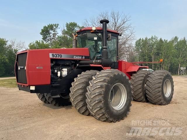 Case IH 9370 Tractores