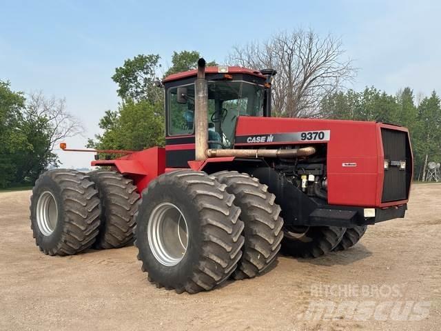 Case IH 9370 Tractores