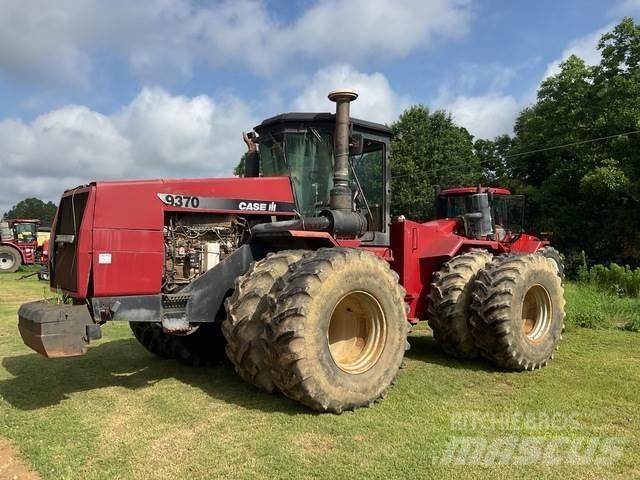 Case IH 9370 Tractores