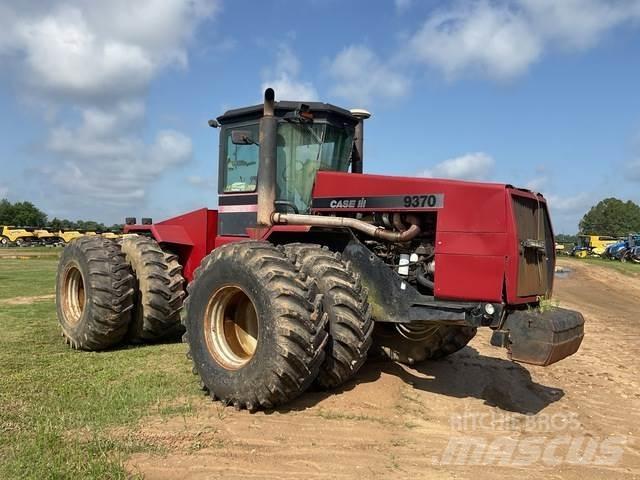Case IH 9370 Tractores