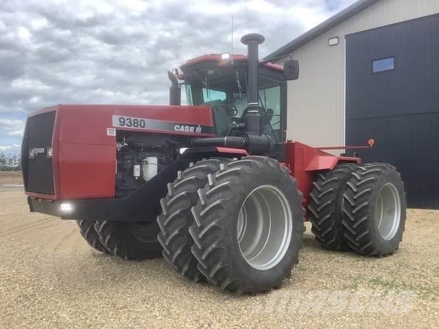 Case IH 9380 Tractores