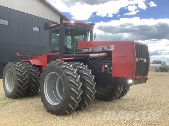 Case IH 9380 Tractores