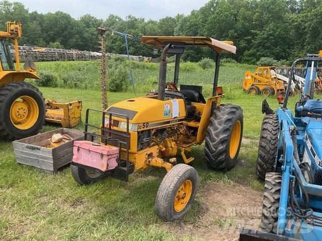 Case IH DC50 Tractores