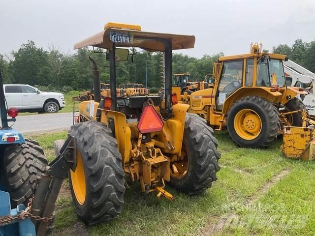 Case IH DC50 Tractores