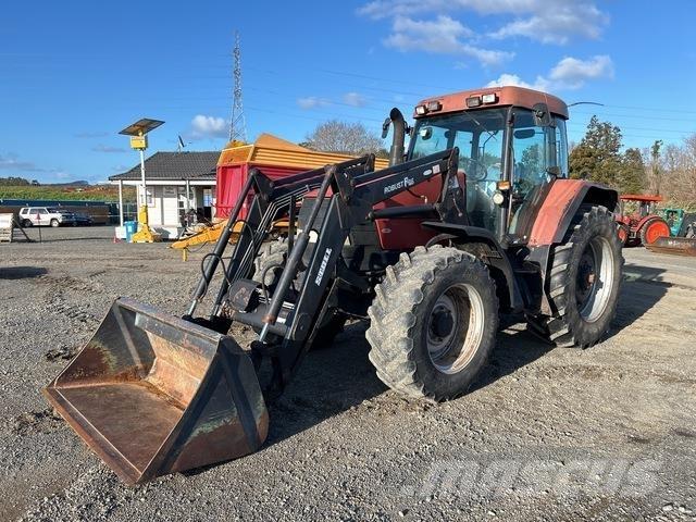 Case IH MX135 Tractores