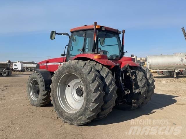 Case IH MX285 Tractores