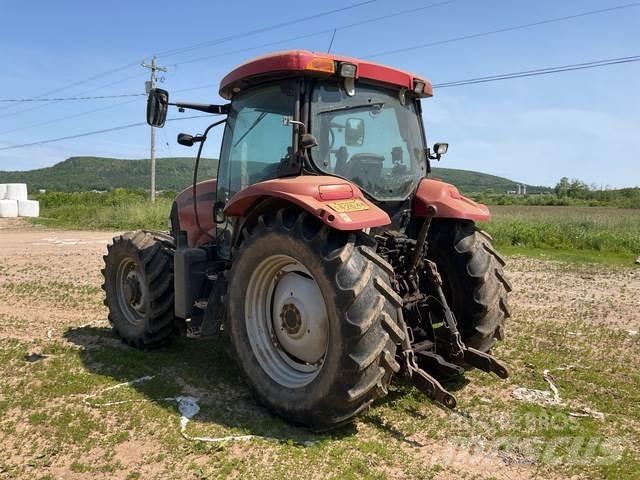 Case IH MXU125 Tractores