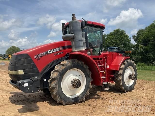 Case IH STG500 Tractores