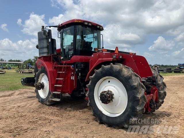Case IH STG500 Tractores