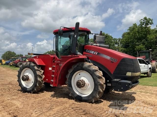 Case IH STG500 Tractores