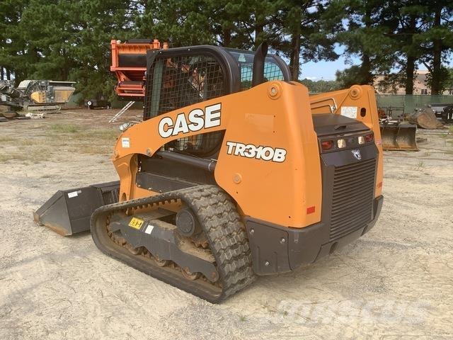 CASE TR310B Minicargadoras
