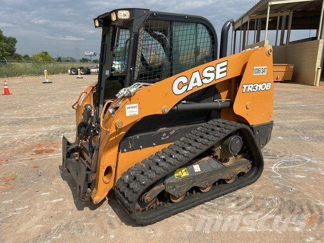 CASE TR310B Minicargadoras