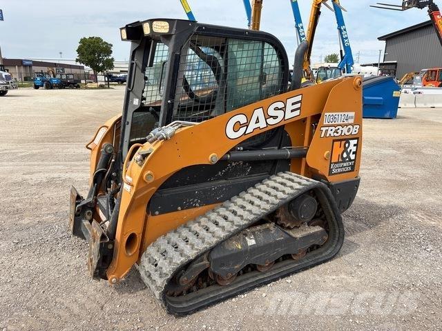 CASE TR310B Minicargadoras
