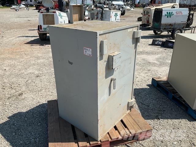  Cash Safe Construcción - Otros