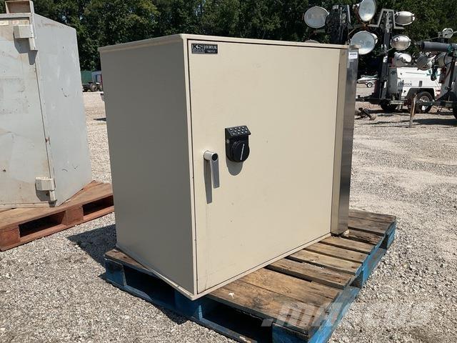  Cash Safe Construcción - Otros