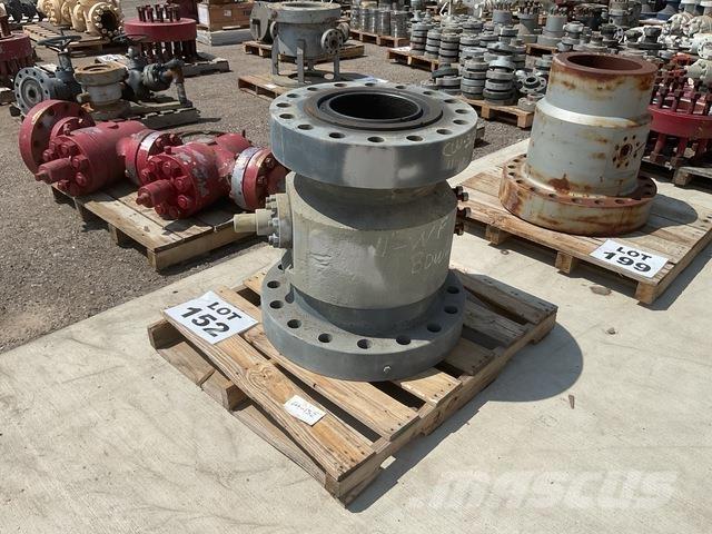  Casing Head Construcción - Otros