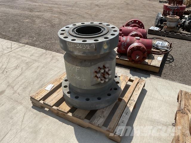  Casing Head Construcción - Otros