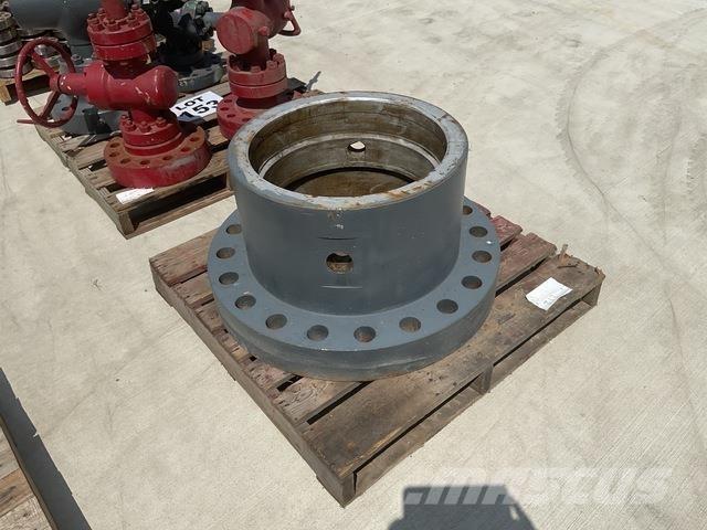  Casing Head Construcción - Otros