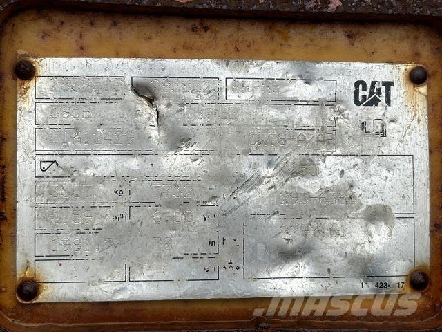 CAT  Otros componentes
