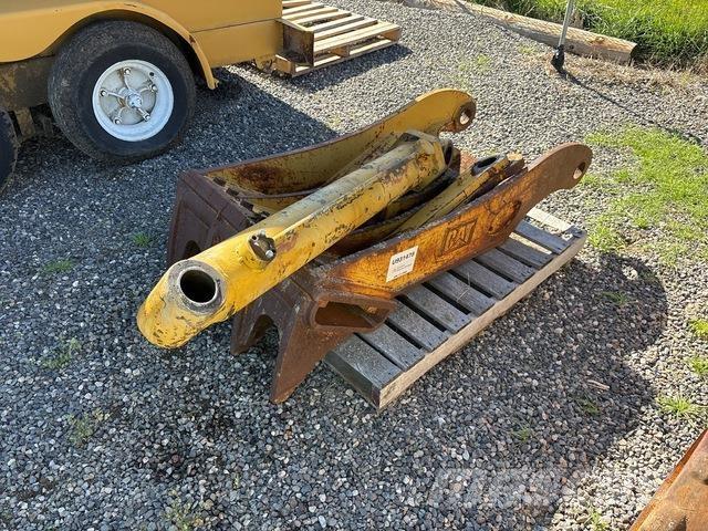 CAT  Excavadoras de cadenas