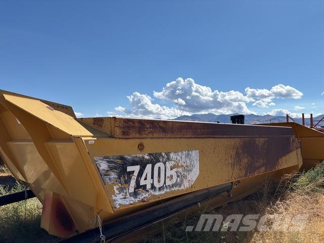 CAT  Transporte - Otros