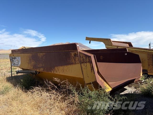 CAT  Transporte - Otros